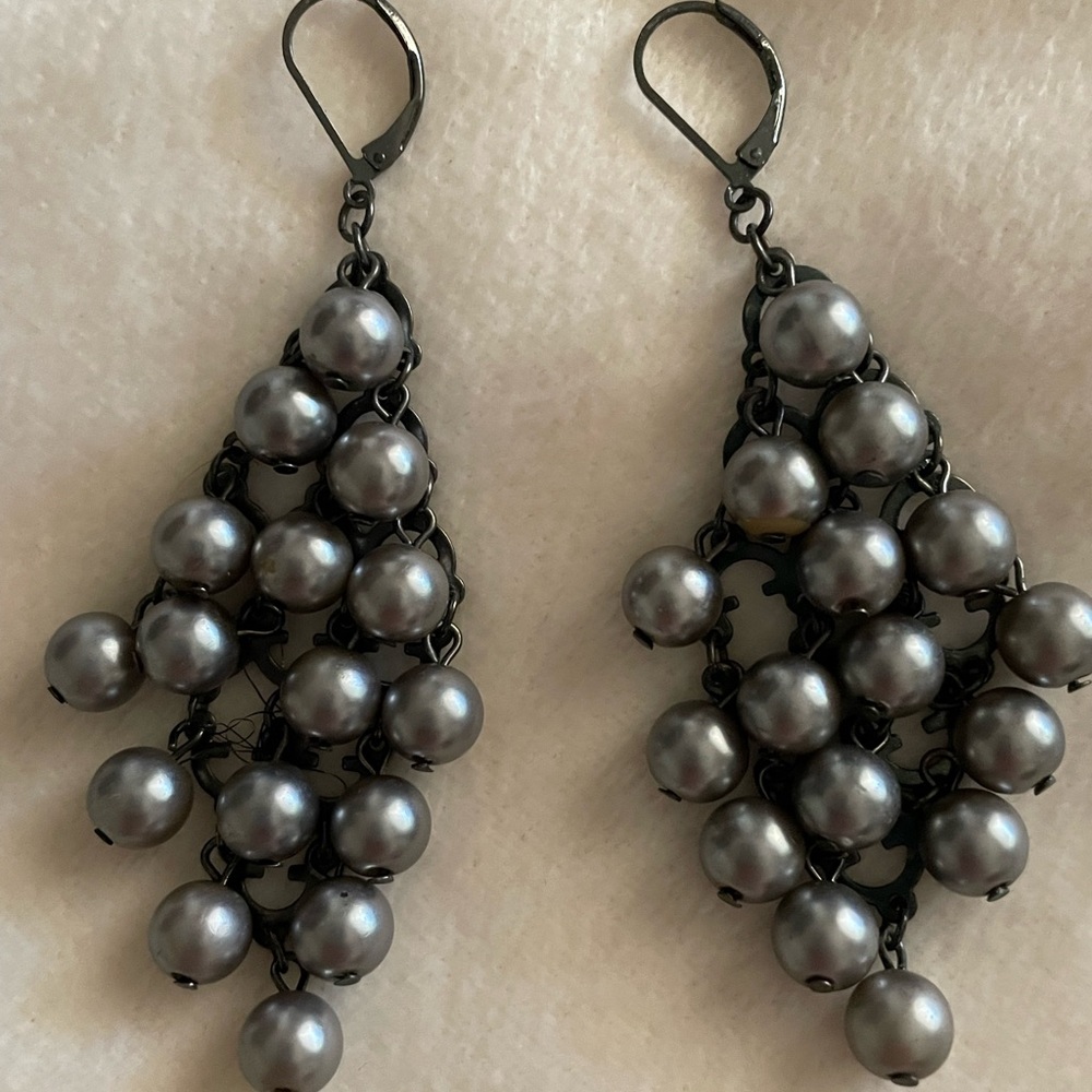 Chandelier Earrings